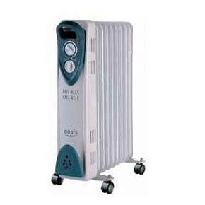 Масляный радиатор "Оазис" модель UT-20