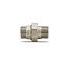 VMTF56-N000505 Разъемное соединение Varmega НР-НР 3/4", с уплотнением o-ring, никелированное