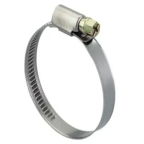 Хомут 90-110, Хомуты стальные червячные 90-110