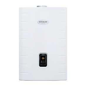 Газовый котел Kiturami World Alpha C-24