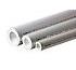 ТРУБА PP-ALUX VALTEC, PN 25, 40 MM (белый) (VTp.700.AL25.40) армированная алюминием