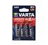 Батарейки Max tech (LL Power Max) Micro  1,5V-LR03 AAA  (4 шт.)