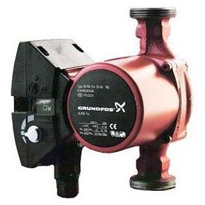 Насос циркуляционный ALPHA Pro 25-40 (96283596)