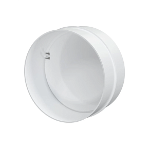 15СКПО, Соединитель с обратным клапаном пластик, D150