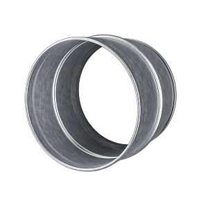 10ПЦ-1, Соединитель каналов оцинкованный D10