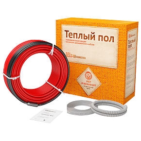 Кабель  нагревательный  "Warmstad" WSS -170,0 м/2420 Вт