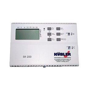 Цифровой терморегулятор TNW серии SR200.R10/1