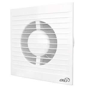 E 100 S, Вентилятор осевой с антимоскитной сеткой D 100