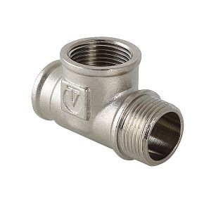 Тройник VALTEC с переходом на нар. р. 3/4" вн.-вн.-нар. (VTr.134.N.0005)