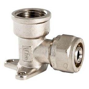 Водорозетка обжимная VALTEC 16х1/2" (VTm.354.N.001604)