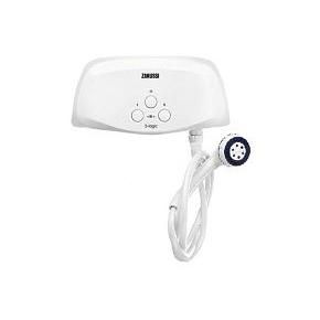 Водонагреватель проточный Zanussi 3-logic 3,5 S (душ)