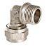Угольник обжимной VALTEC 20х1/2" с переходом на нар. р.(VTm.353.N.002004)