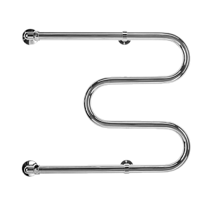 Полотенцесушитель Терминус М-обр. с/п AISI 32*2 500*500 Водяной