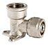 Водорозетка обжимная VALTEC 20х1/2" (VTm.354.N.002004)