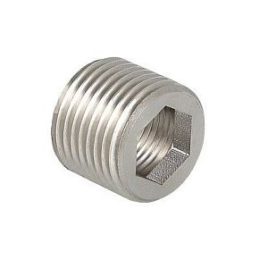 Футорка под шестигранник 1/2"х3/8" нар.-вн. (VTr.660.N.0403)