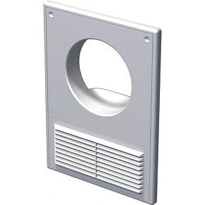 Решетка пластиковая МВ 100 Кс полистерол