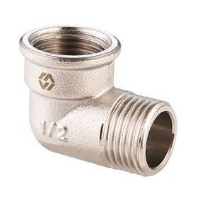 Угольник внутренняя-наружная резьба MVI 1/2" (BF.532.04)