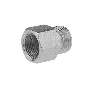 Переходник  М-20*1,5 /G 1/2  (сталь оцинк.) ТУ  У28.7-14307481-044:2008