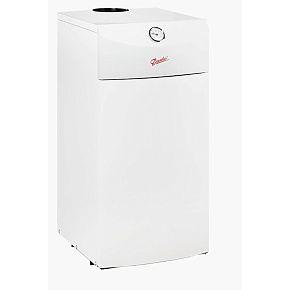 Котел отопительный газовый стальной типа "Данко-18С"