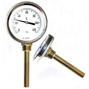 Термометр ТБ 63-100 0+200-2,5-О ТУ У 33.2-14307481-031:2005