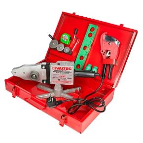 Комплект сварочного оборудования VALTEC 20-40мм (1500Вт)	(VTp.799.Е.020040)