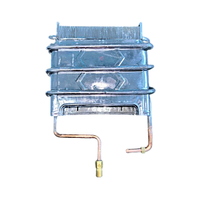 HEAT EXCHANGER /ОСНОВНОЙ ТЕПЛООБМЕННИК FAST 10 (65154432)