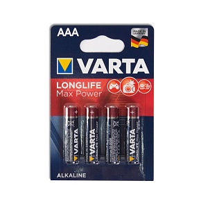 Батарейки Max tech (LL Power Max) Micro  1,5V-LR03 AAA  (4 шт.)