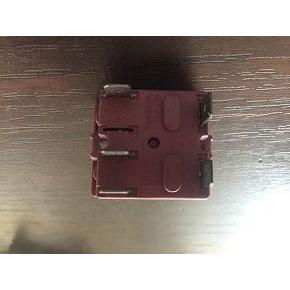 8434550 Переключатель режимов (4 позиции) ECO LUNA NUVOLA SLIM PR (BAXI Италия)