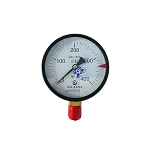 Манометр ДМ 05100-400 КПа-1,5-01 М ТУ У 33.2-14307481-031:2005