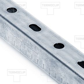 Профиль 28х30х1.8-3000 арт.09102002