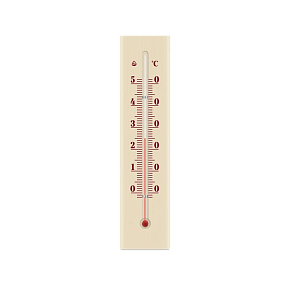 Сувенир "Термометр"  Д-3-5   ТУ У 33.2-14307481-027-2002