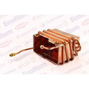 HEAT EXCHANGER /ОСНОВНОЙ ТЕПЛООБМЕННИК FAST 10 (65153149)