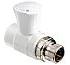 Кран  VALTEC 25х3/4" полипропиленовый (VTp.717.0.02505) для подключения радиатора прямой
