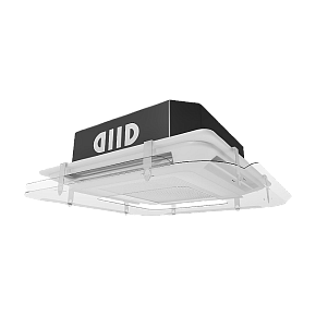 Экран для кассетного кондиционера  Ballu Смарт 650