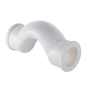 Обвод  VALTEC 25 мм ,с муфтами полипропиленовый короткий(VTp.776.S.025)