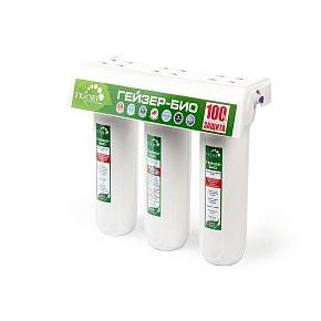 Фильтр Гейзер 3 Био 331 (для сверхжесткой воды) (Стандарт) 16016