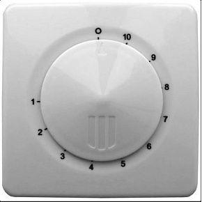 РС-Н 2,5А, Регулятор скорости накладной монтаж, максимальный ток нагрузки 2,5 А