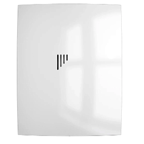 BREEZE 4C,TURBO,Вентилятор осевой вытяжной с двигателем повышенной мощности,обратным клапаном, D 100