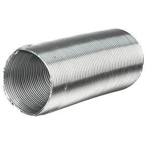 Канал алюминиевый гофрированный Компакт (3м) d=315