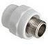 Соединитель  VALTEC  32х1/2"полипропиленовый с переходом на нар. р.  (VTp.701.0.03204)