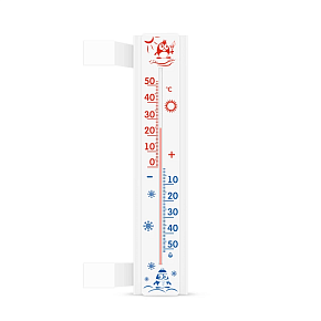 Термометр бытовой "Солнечный зонтик" исп. 3 К2  ТУ У 33.2-14307481.027-2002