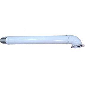 Базовый комплект C13x, Ø60/100 с адаптером (конденс.)