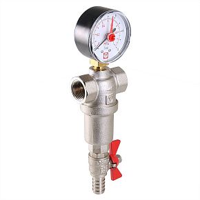 Фильтр промывной VALTEC 3/4"(VT.389.N.05)