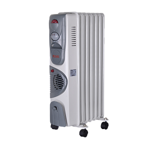 Масляный радиатор ОМ-7НВ (1,9 кВт)