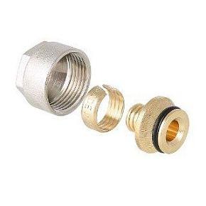 Valtec Фитинг евроконус для PERT/PEX трубы 16х2