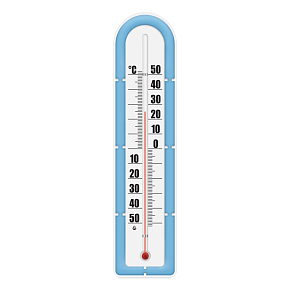 Термометр бытовой наружный ТБН-3-М2 исп.5 ТУ 92-889.0001-91