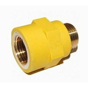 Муфта диэлектрическая газовая (изолятор/диэлектрик) 1/2-1/2 в.р н.р.