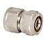 Соединитель обжимной  VALTEC 16х1/2" с переходом на вн. р. (VTm.302.N.001604)