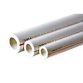 ТРУБА PP-R VALTEC, PN 20, 20 MM (белый) (VTp.700.0020.20)