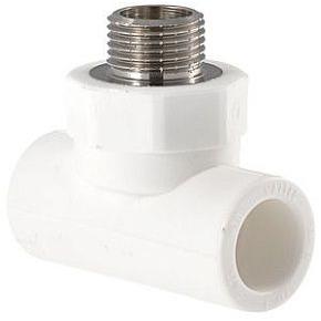 Тройник  VALTEC 25х3/4"полипропиленовый с переходом на нар. р.  (VTp.733.0.02505)